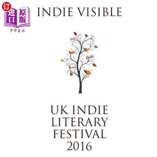 Indie 海外直订Indie Volume 第1卷 Visible