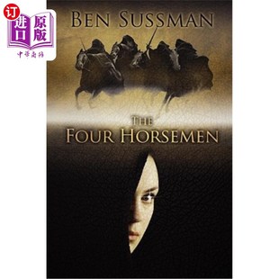 海外直订The Four Horsemen 四骑士