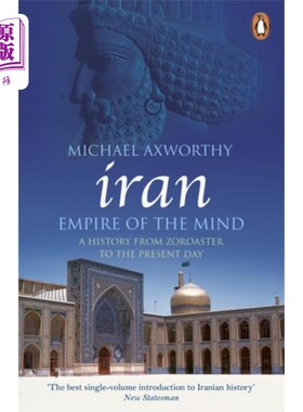 海外直订Iran: Empire of the Mind 伊朗:思想帝国