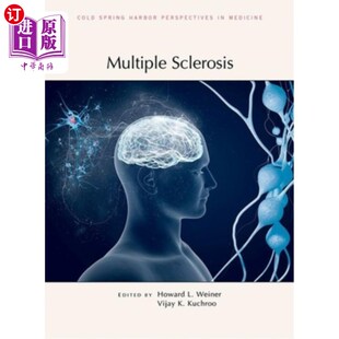 海外直订医药图书Multiple Sclerosis 多发性硬化症