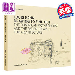 Find 中商原版 Kahn 现代主义建筑师路易斯·卡恩 Drawing 进口艺术 Louis Out