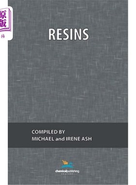 海外直订Resins 树脂