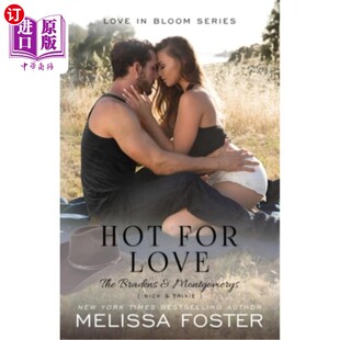 为爱而热 Love 海外直订Hot For