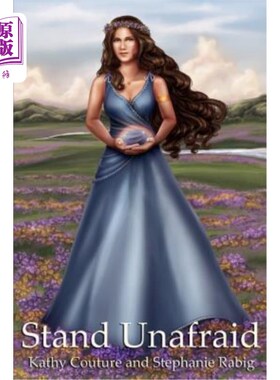 海外直订Stand Unafraid 无所畏惧