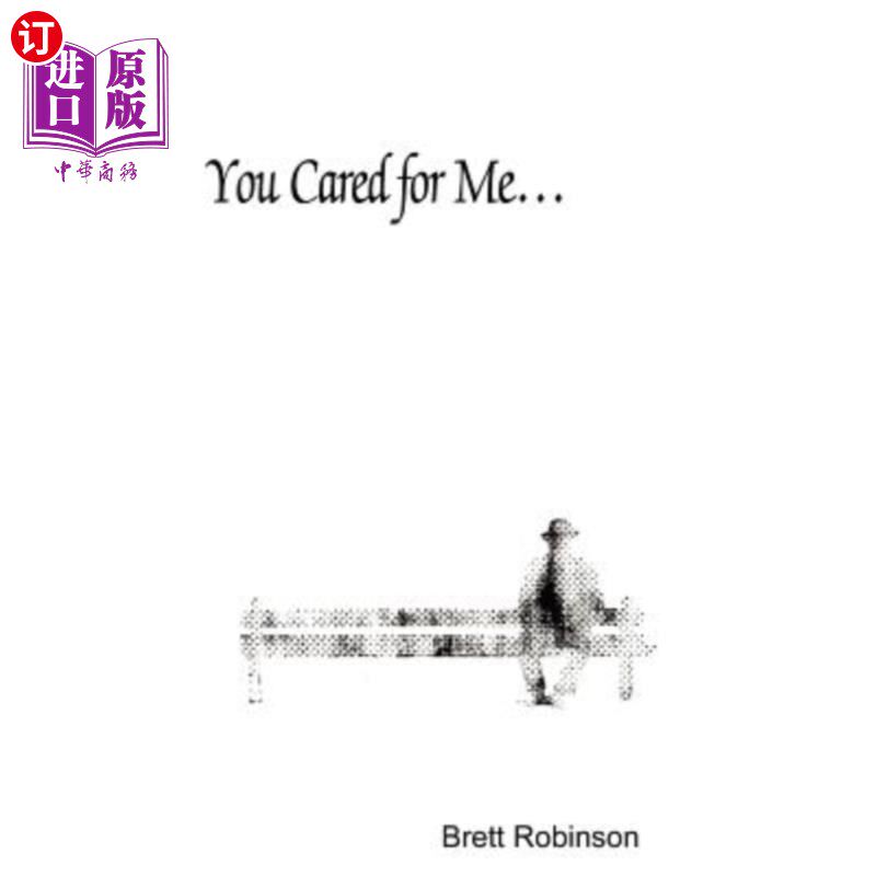 海外直订You Cared for Me... 你关心我……