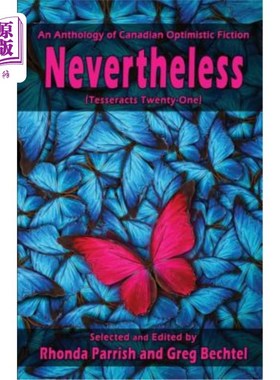 海外直订Nevertheless: (Tesseracts Twenty-One) 不过：（特塞拉特21）