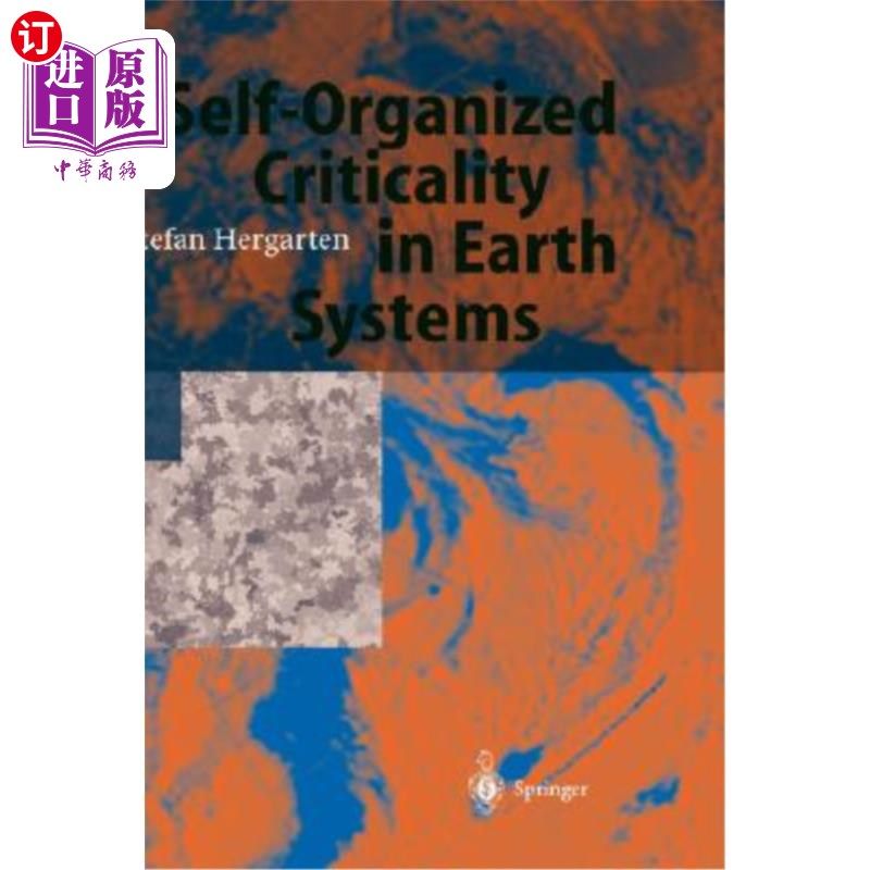 海外直订Self-Organized Criticality in Earth Systems 地球系统的自组织临界性