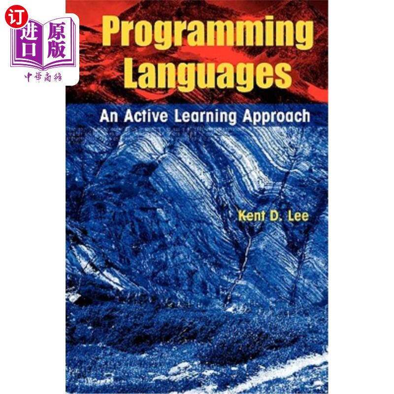 海外直订Programming Languages: An Active Learning Approach 编程语言:一种主动的学习方法