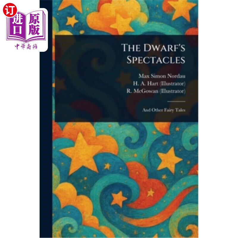 海外直订The Dwarf's Spectacles 小矮人的眼镜