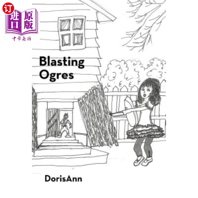 海外直订Blasting Ogres 爆破食人魔