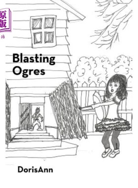 海外直订Blasting Ogres 爆破食人魔