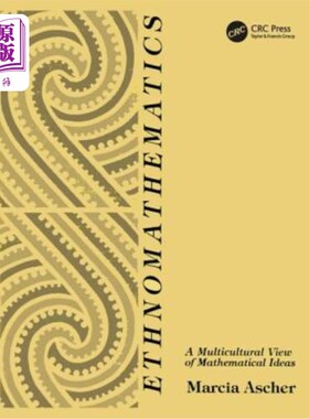 海外直订Ethnomathematics: A Multicultural View of Mathematical Ideas 民族数学:数学思想的多元文化观点