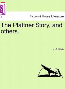 海外直订The Plattner Story, and Others. 普拉特纳的故事等等。