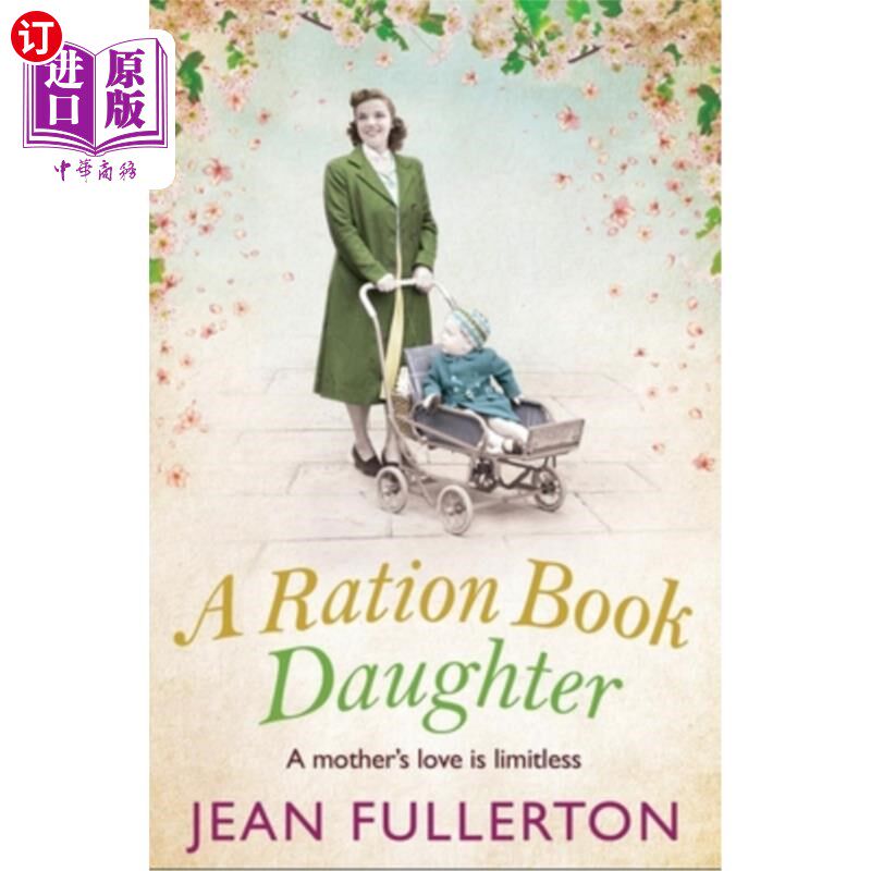 海外直订a ration book daughter: volume 5 配给书女儿,5岁