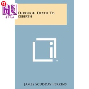 Rebirth 从死亡到重生 Death 海外直订Through