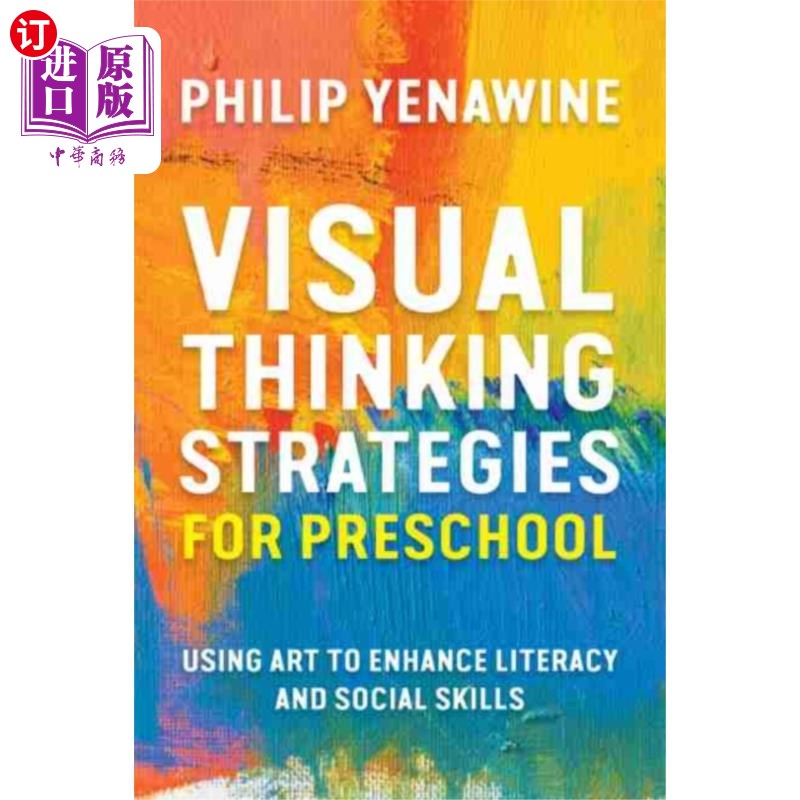 海外直订Visual Thinking Strategies for Preschool 幼儿视觉思维策略研究