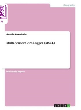 海外直订Multi-Sensor-Core-Logger (MSCL) 多传感器岩心测井仪（MSCL）