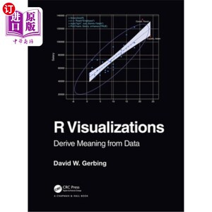 海外直订R Visualizations: Derive Meaning from Data R可视化:从数据中获得意义
