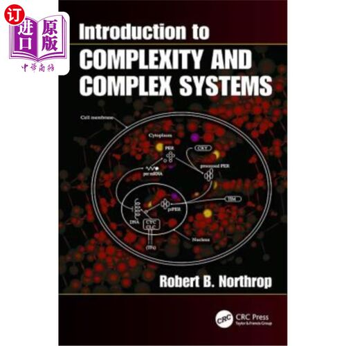 海外直订医药图书Introduction to Complexity and Complex Systems 复杂性和复杂系统导论“，