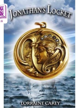 海外直订Jonathan's Locket 乔纳森的脑