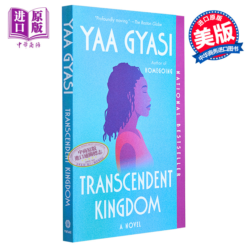 超验王国英文原版YaaGyasi