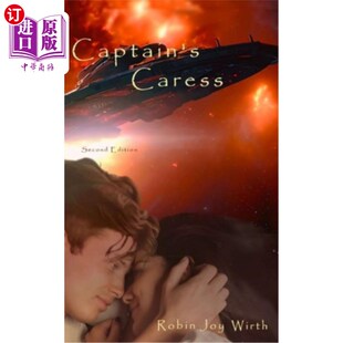 海外直订Captain's Caress: Second Edition 船长的爱抚：第二版