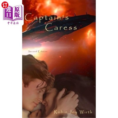 海外直订Captain's Caress: Second Edition 船长的爱抚：第二版