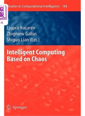 海外直订Intelligent Computing Based on Chaos 基于混沌的智能计算