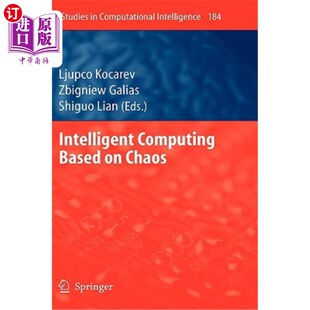 Computing 基于混沌 Based Chaos 智能计算 海外直订Intelligent