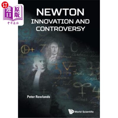 海外直订Newton - Innovation and Controversy 牛顿——创新与争议