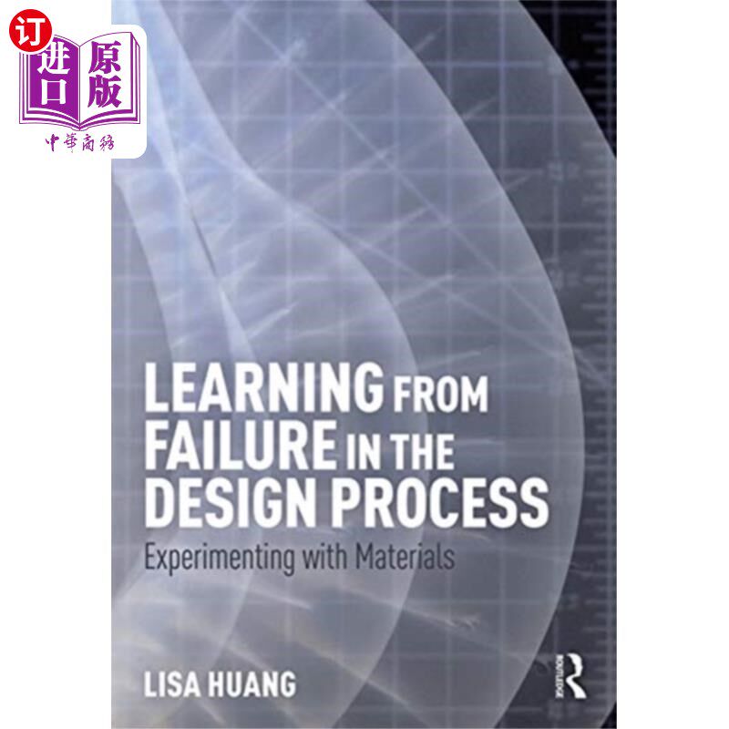 海外直订Learning from Failure in the Design Process 从设计过程中的失败中学习