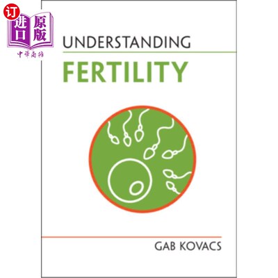 海外直订医药图书Understanding Fertility 理解生育