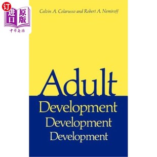 新維 Theory 成人發(fā)展 Psychodynamic 海外直訂Adult New 心理動(dòng)力學(xué)理論與實(shí)踐 Dimension and Development Practice