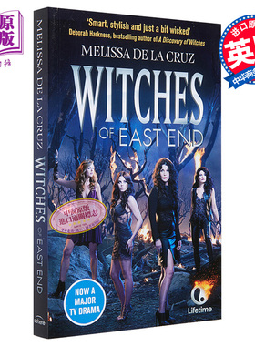 [英文原版]Witches of The East TV Tie in 东区女巫