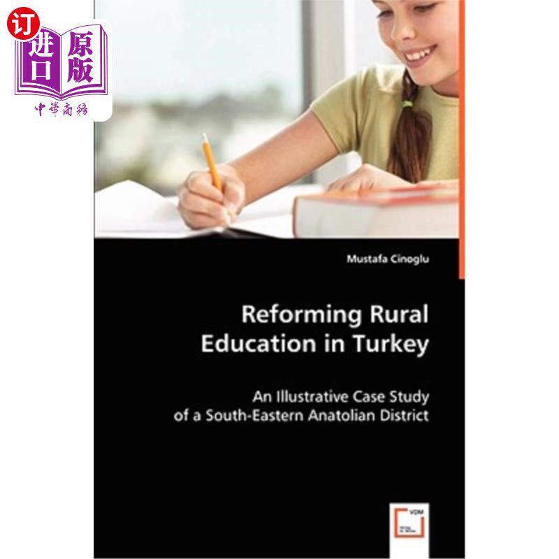 海外直订Reforming Rural Education in Turkey 土耳其农村教育改革
