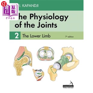 海外直订医药图书The 下肢 关节生理学 Volume the 第二卷 The Lower Limb Physiology Joints