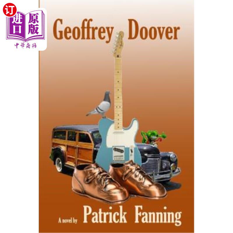 海外直订Geoffrey Doover 杰弗里Doover