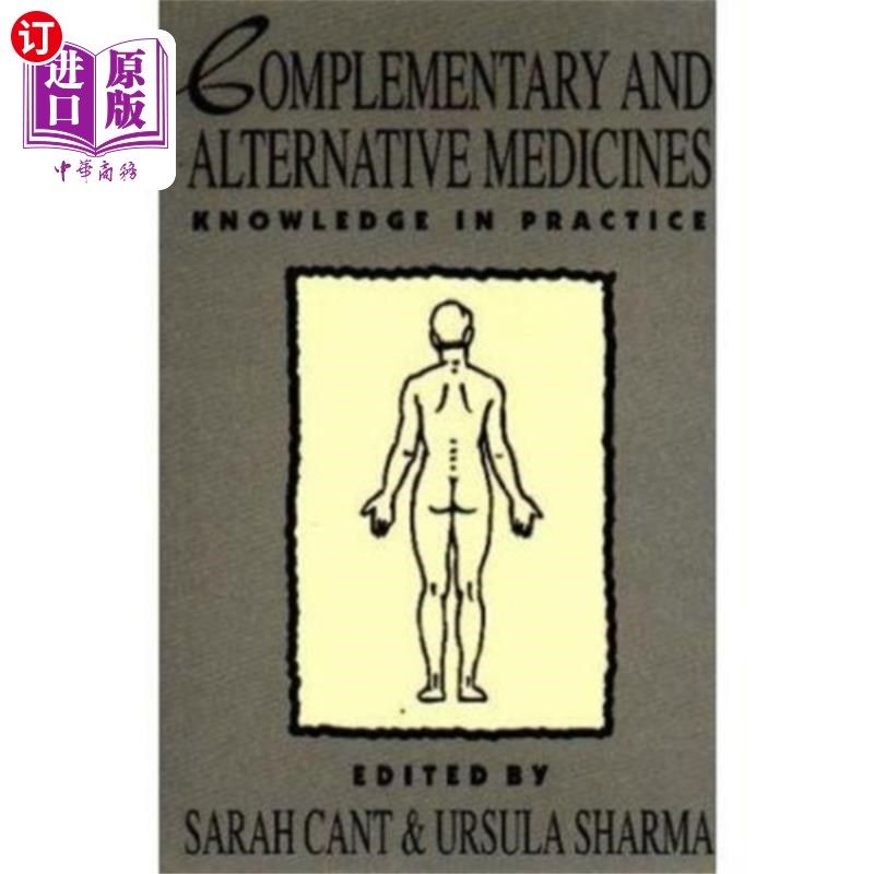 海外直订医药图书Complementary and Alternative Medicines 补充和替代医学