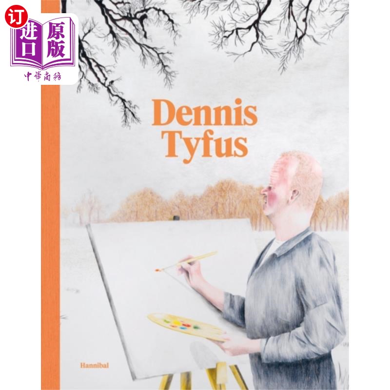 海外直订Dennis Tyfus 丹尼斯斑疹伤寒