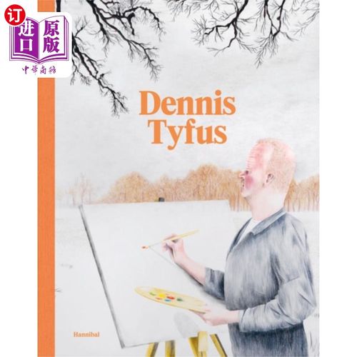 海外直订Dennis Tyfus 丹尼斯斑疹伤寒