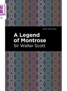 海外直订Legend of Montrose 《蒙特罗斯传奇》