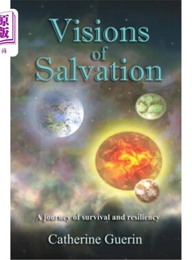 海外直订Visions of Salvation 的救恩