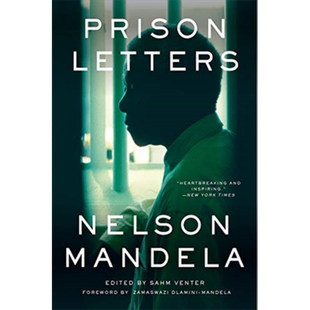 现货 曼德拉狱中来信 Prison Letters 英文原版 Nelson Mandela 南非国父 诺贝尔和平奖得主 反种族歧视【中商原版】