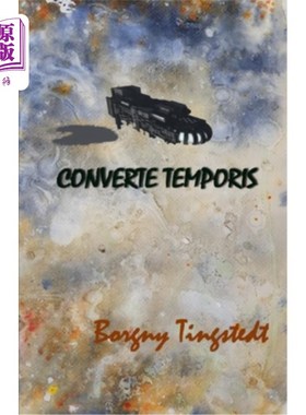 海外直订Coverte temporis Coverte temporis