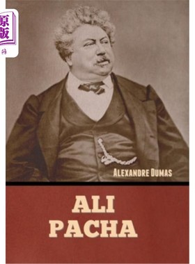 海外直订Ali Pacha 阿里·帕查