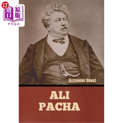 海外直订Ali Pacha 阿里·帕查