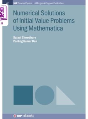海外直订Numerical Solutions of Initial Value Problems Using Mathematica 初值问题的数学解