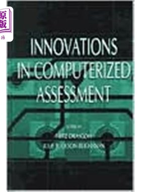 海外直订Innovations in Computerized Assessment 电脑化评核的创新