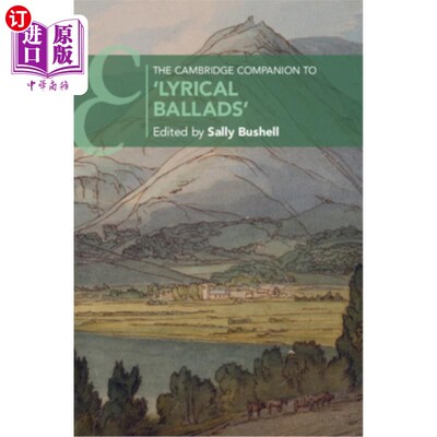 海外直订The Cambridge Companion to 'Lyrical Ballads' 《抒情歌谣》的剑桥伴唱