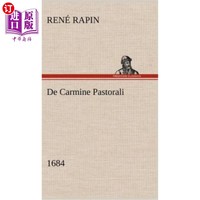 海外直订De Carmine Pastorali (1684) 卡米恩·帕拉蒂里（1684）